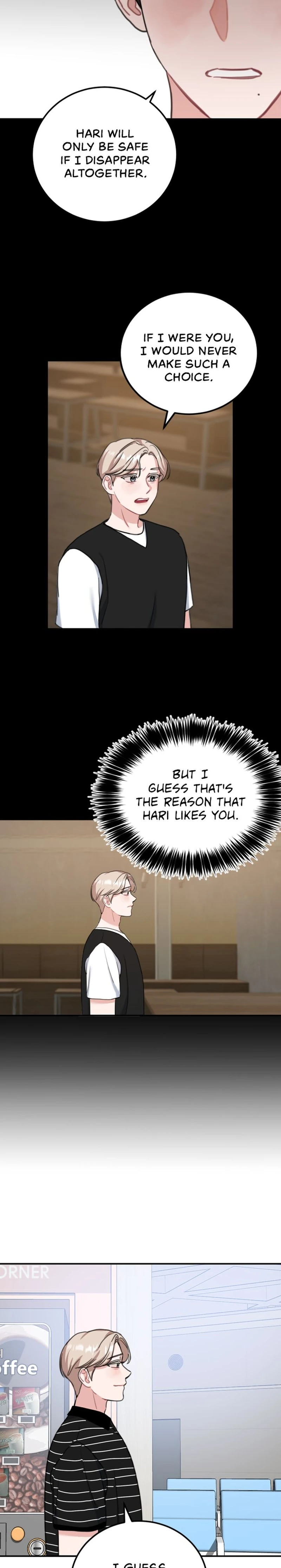Red Flavored Romance Chapter 58 - page 10