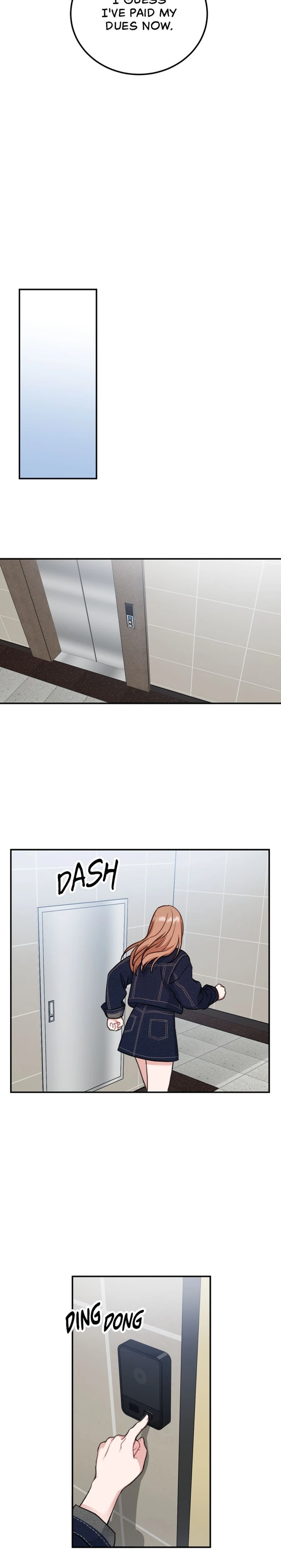Red Flavored Romance Chapter 58 - page 11