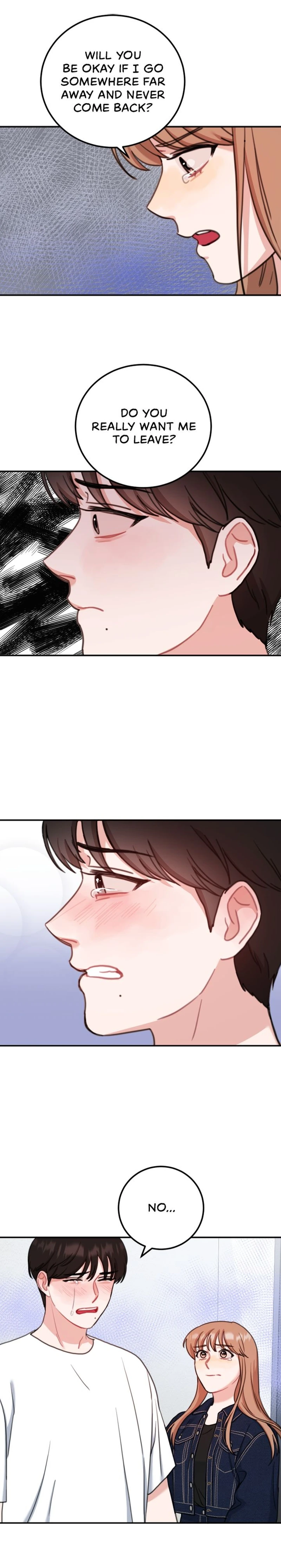 Red Flavored Romance Chapter 58 - page 15