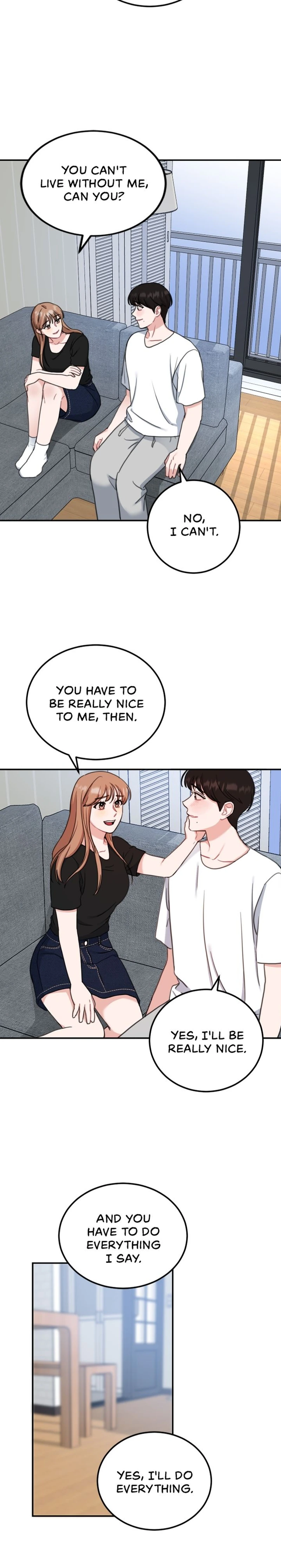 Red Flavored Romance Chapter 58 - page 20