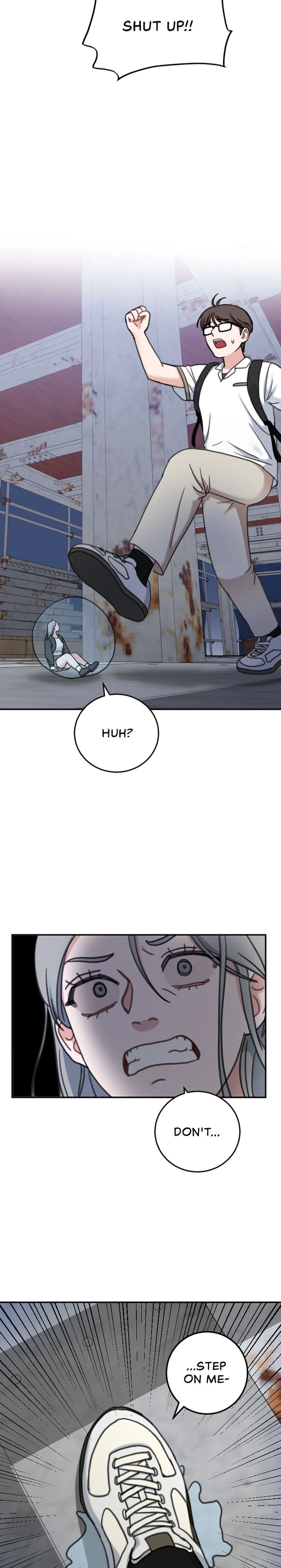 Red Flavored Romance Chapter 59 - page 10