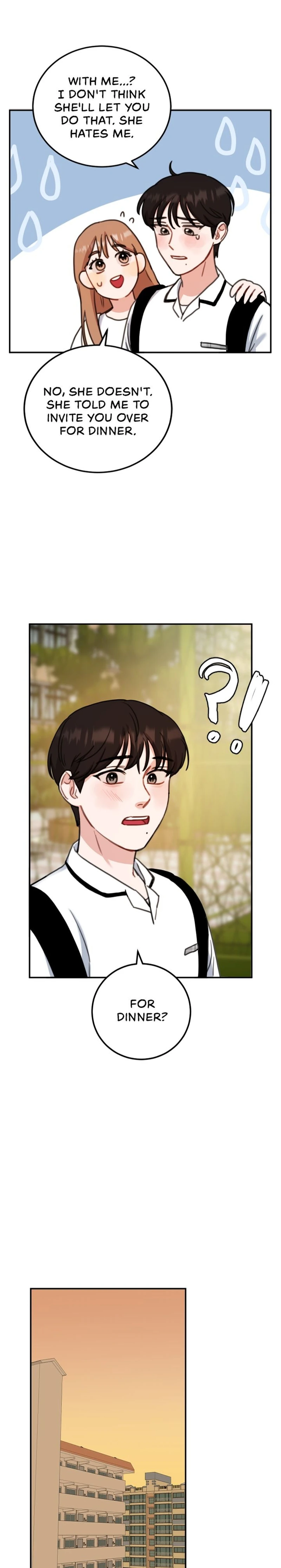 Red Flavored Romance Chapter 59 - page 15