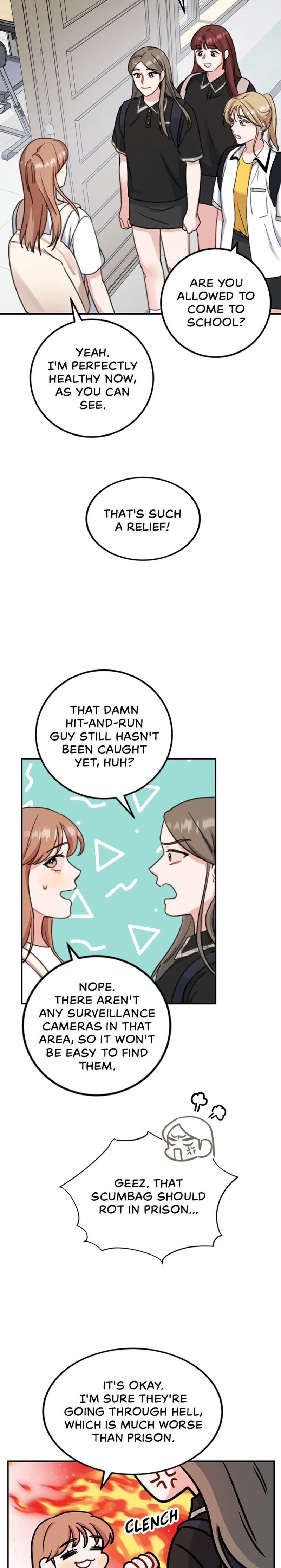 Red Flavored Romance Chapter 59 - page 2