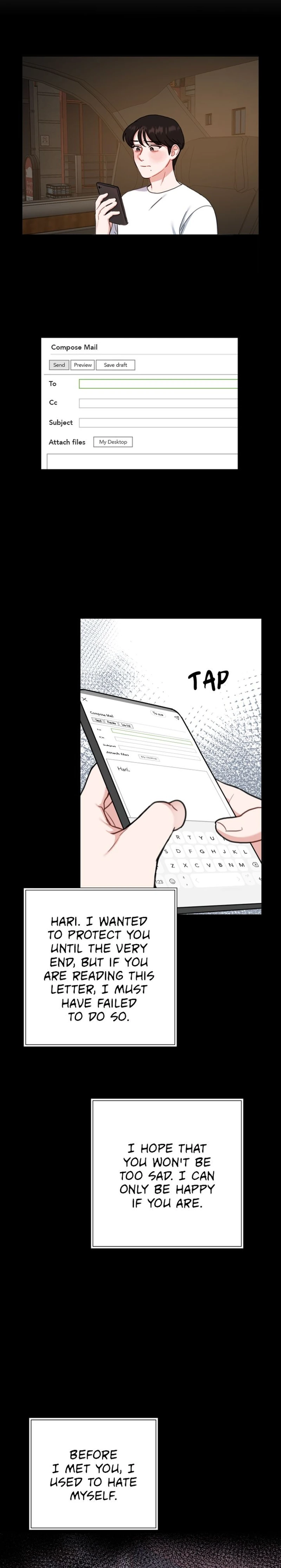 Red Flavored Romance Chapter 60 - page 2