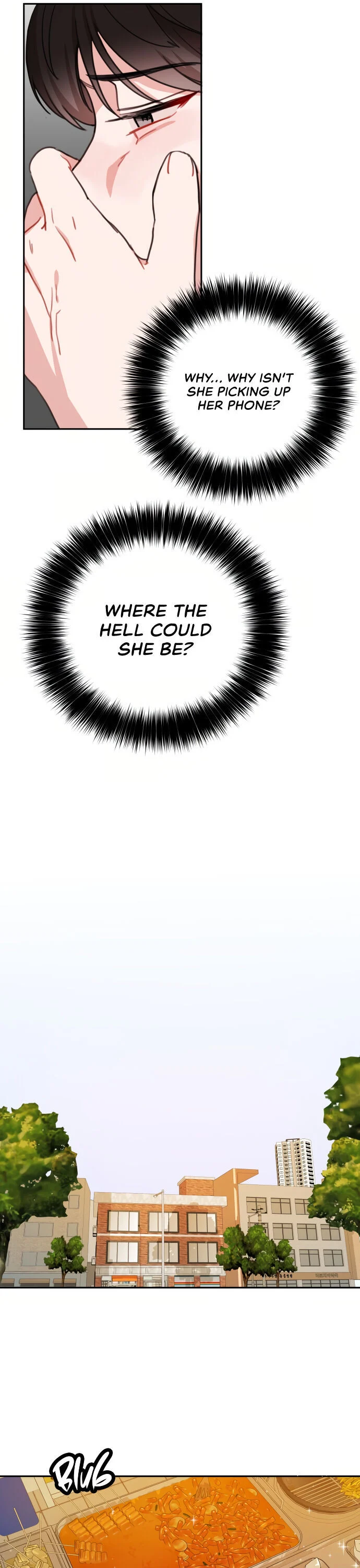 Red Flavored Romance Chapter 10 - page 23