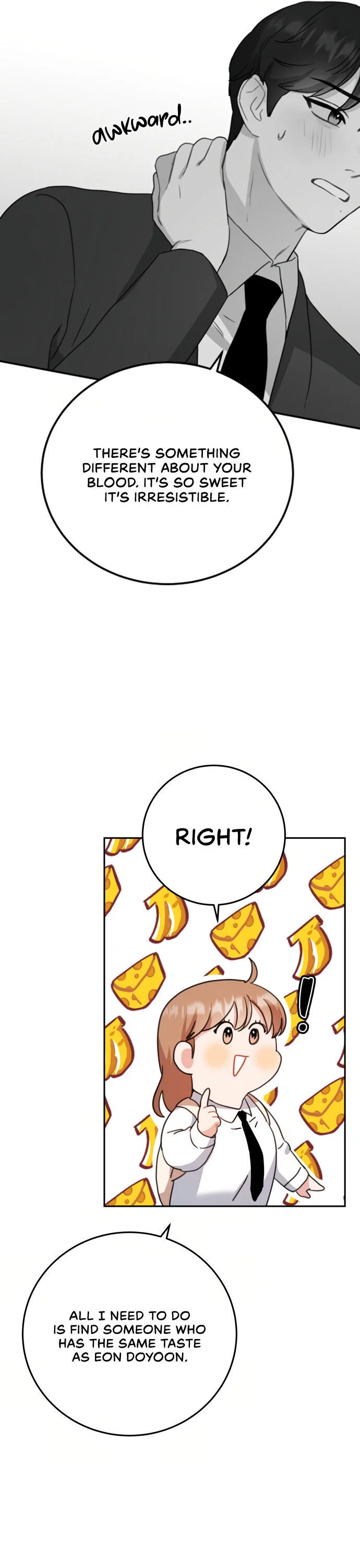 Red Flavored Romance Chapter 10 - page 27