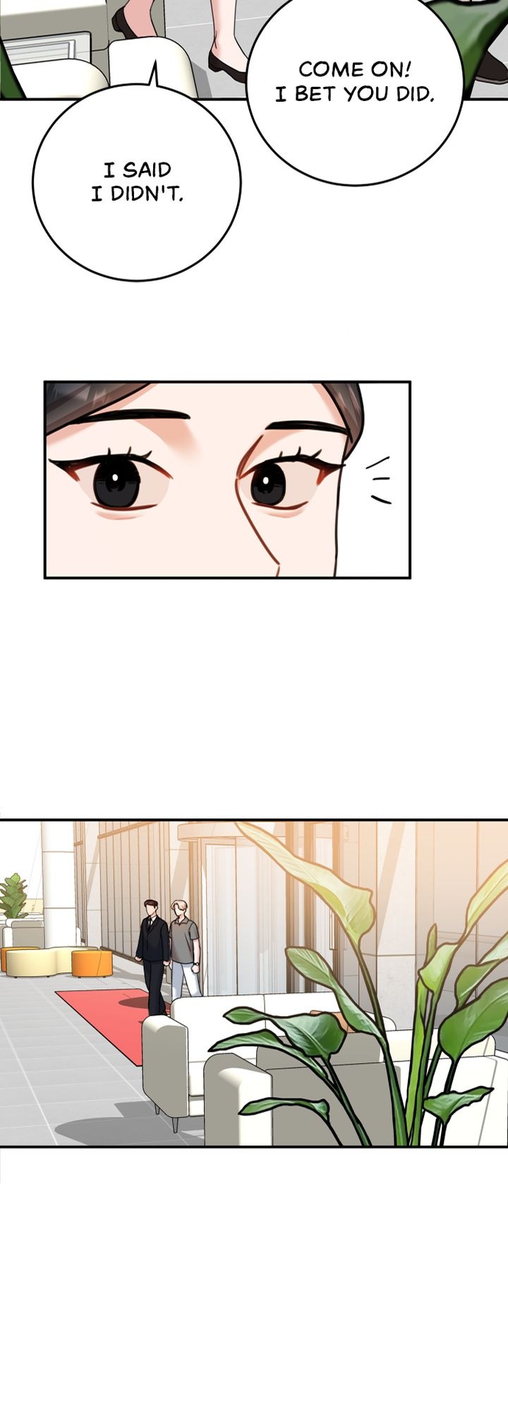 Red Flavored Romance Chapter 36 - page 10