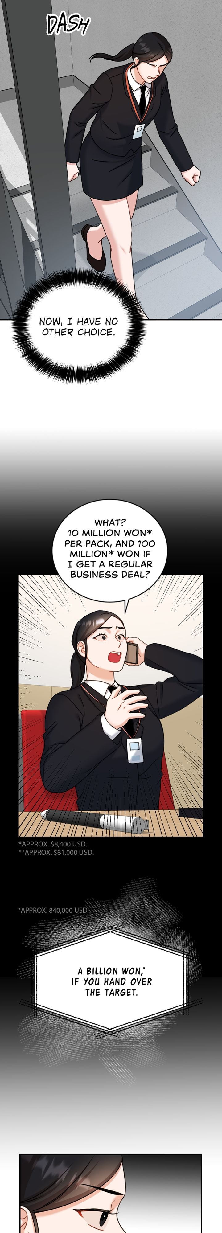 Red Flavored Romance Chapter 36 - page 12