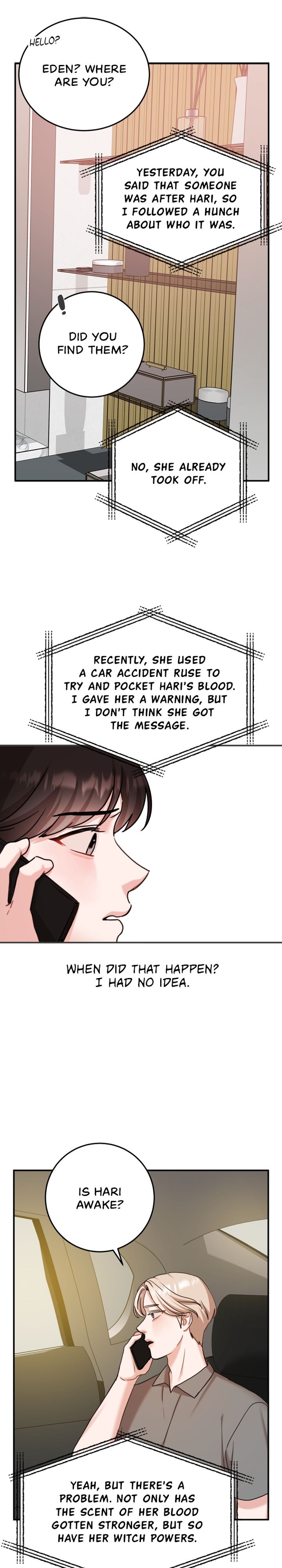 Red Flavored Romance Chapter 36 - page 16
