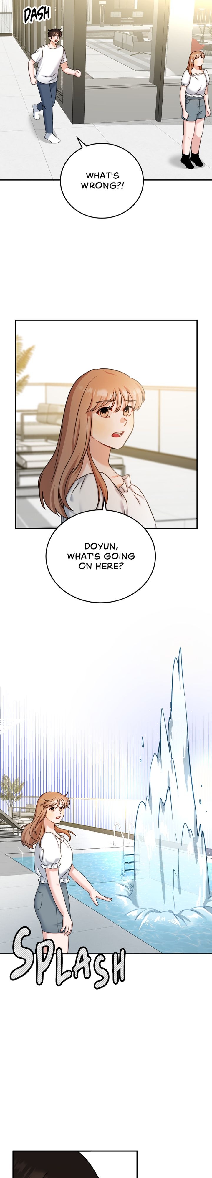 Red Flavored Romance Chapter 36 - page 2