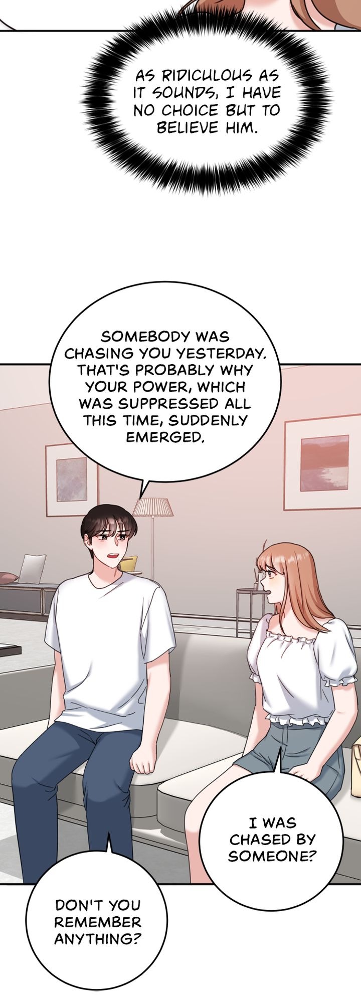 Red Flavored Romance Chapter 36 - page 20