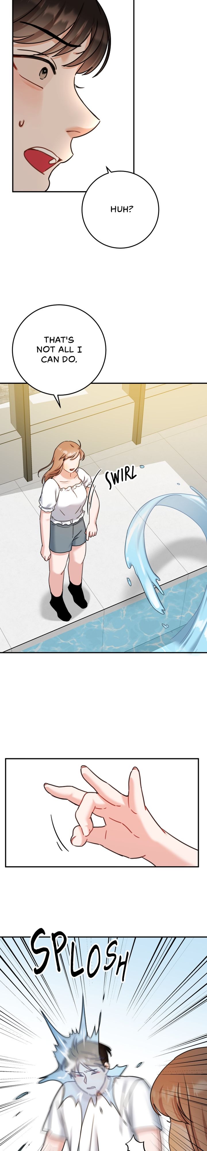 Red Flavored Romance Chapter 36 - page 3