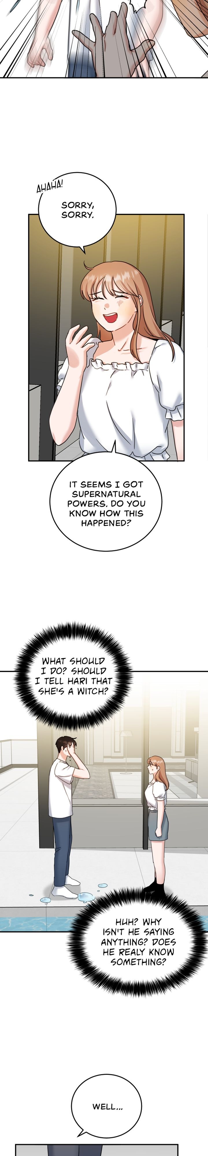 Red Flavored Romance Chapter 36 - page 4
