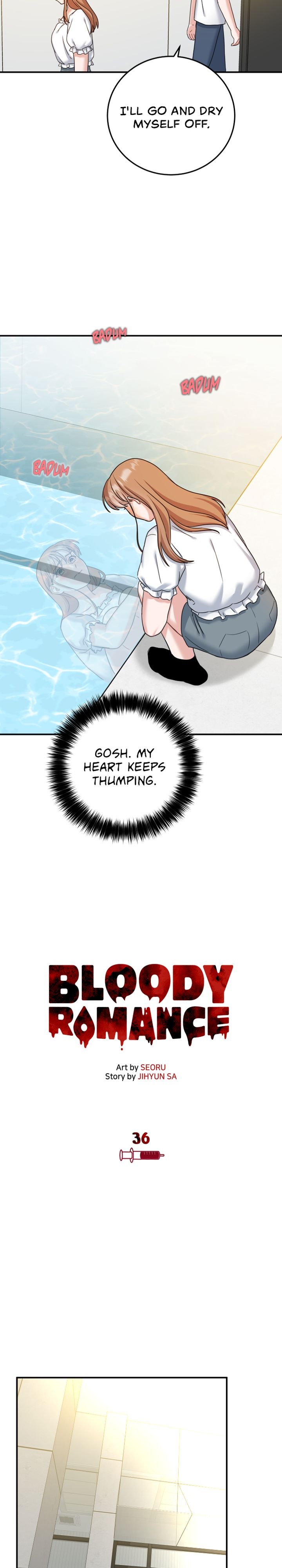 Red Flavored Romance Chapter 36 - page 7