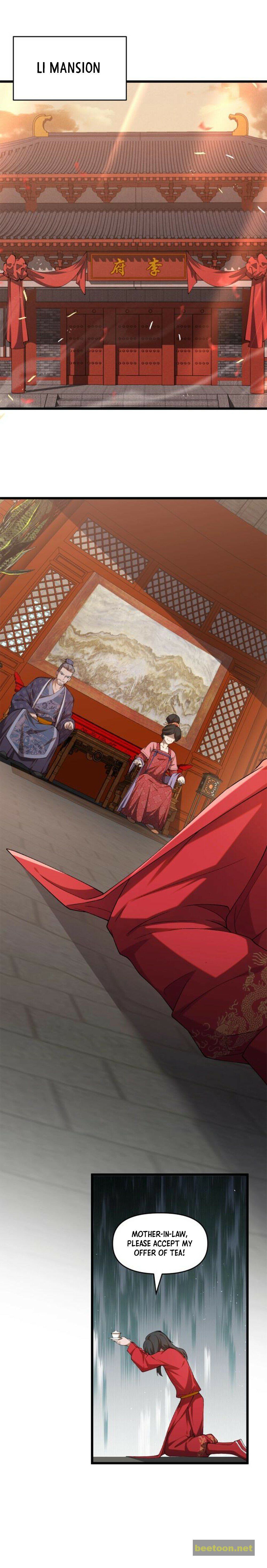 Martial God Chat Group Chapter 1 - page 4