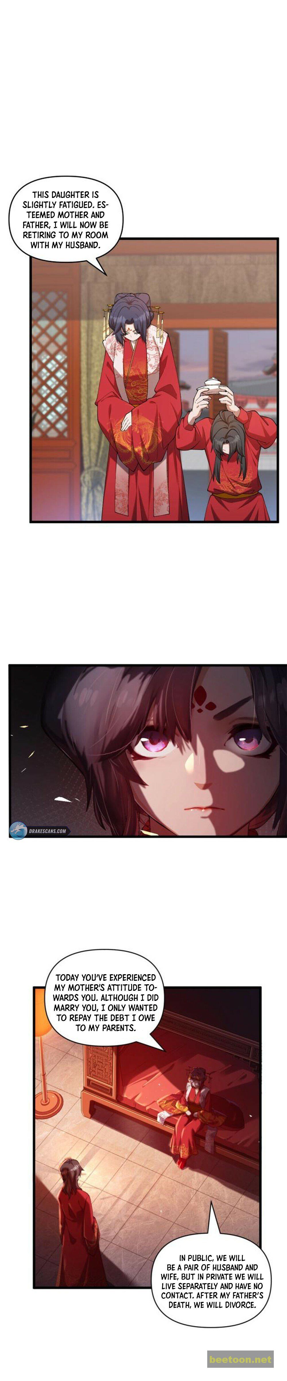 Martial God Chat Group Chapter 1 - page 8