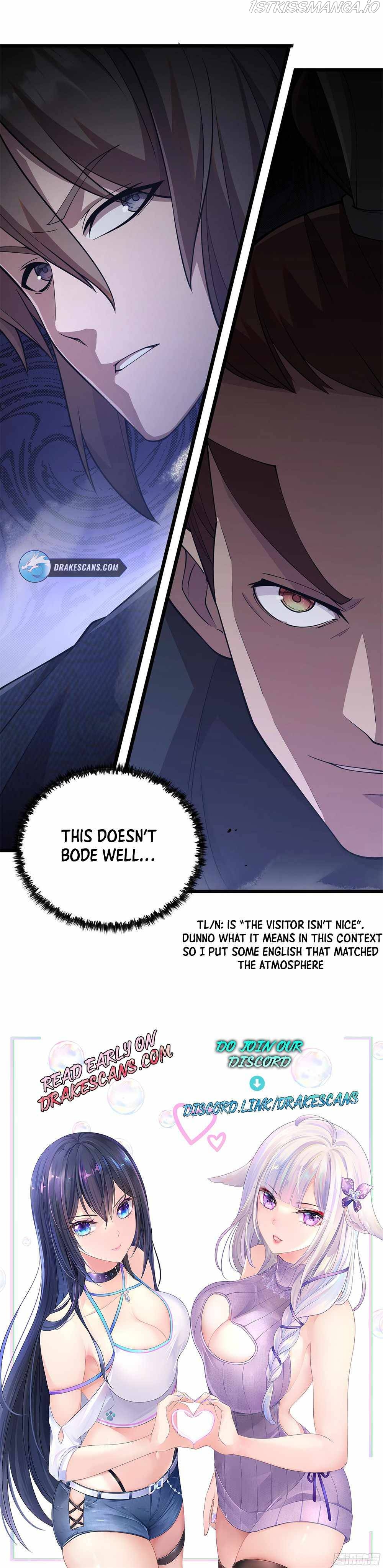 Martial God Chat Group Chapter 8 - page 12