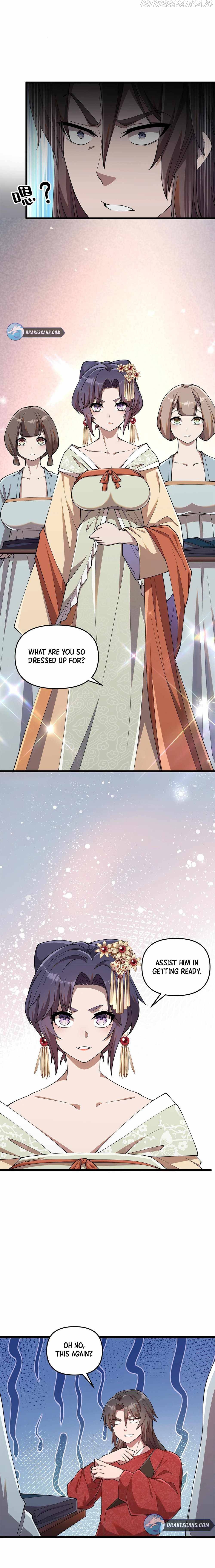 Martial God Chat Group Chapter 8 - page 7