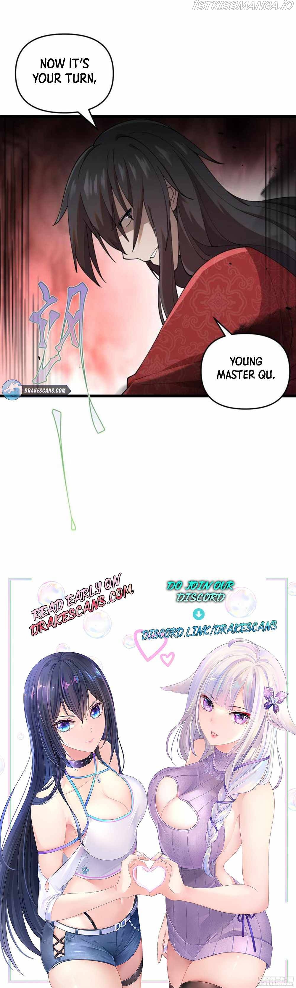 Martial God Chat Group Chapter 7 - page 15