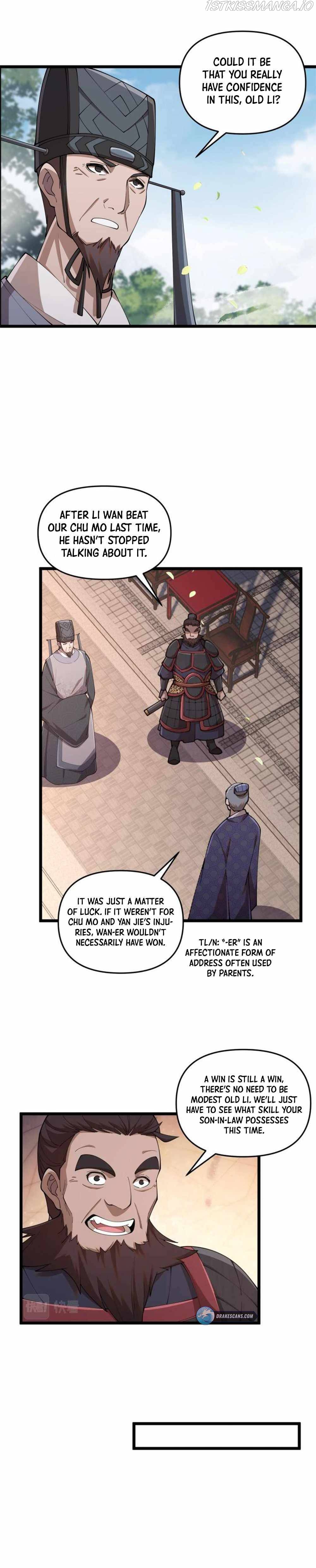 Martial God Chat Group Chapter 7 - page 3