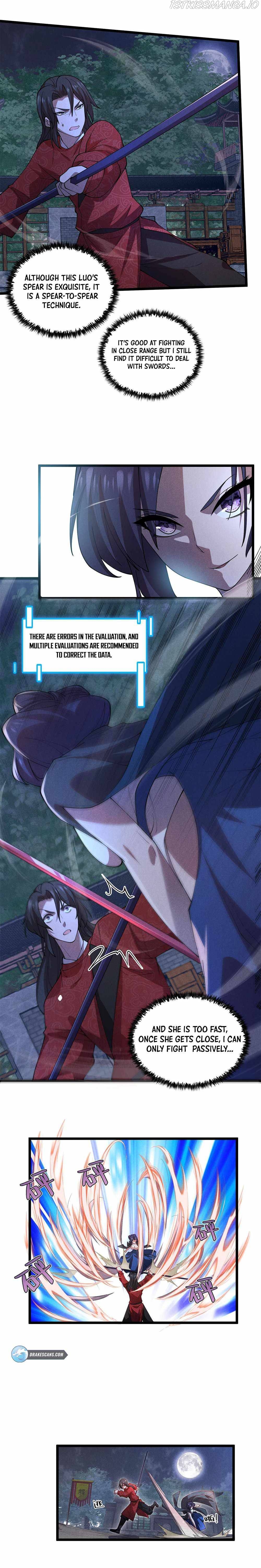 Martial God Chat Group Chapter 6 - page 13