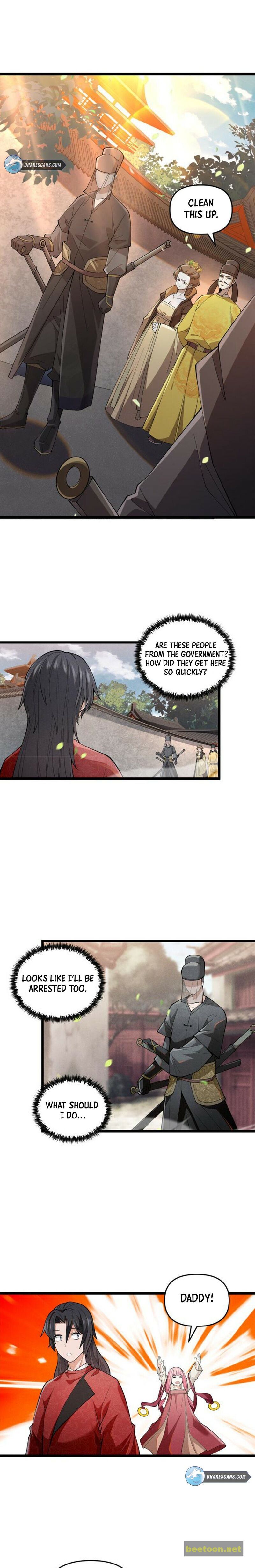 Martial God Chat Group Chapter 4 - page 11
