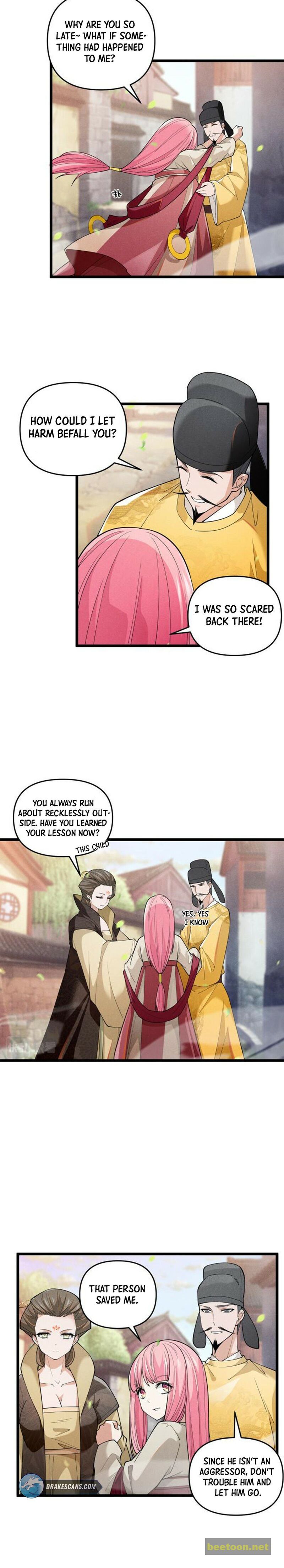 Martial God Chat Group Chapter 4 - page 12
