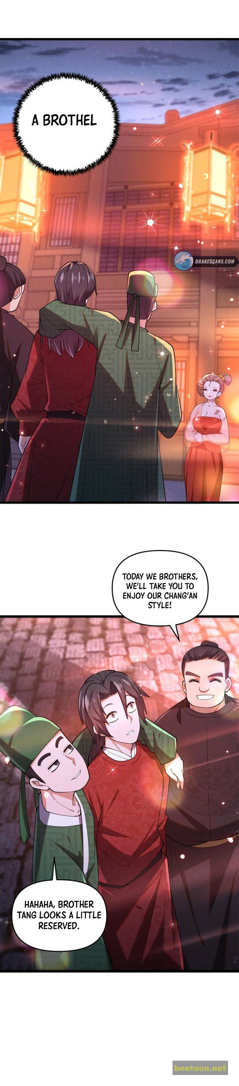 Martial God Chat Group Chapter 4 - page 17