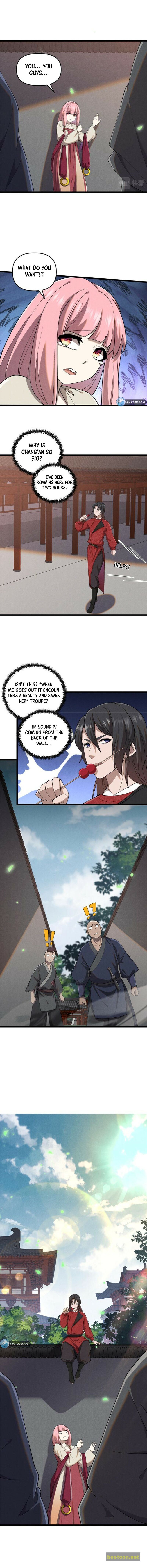 Martial God Chat Group Chapter 3 - page 12