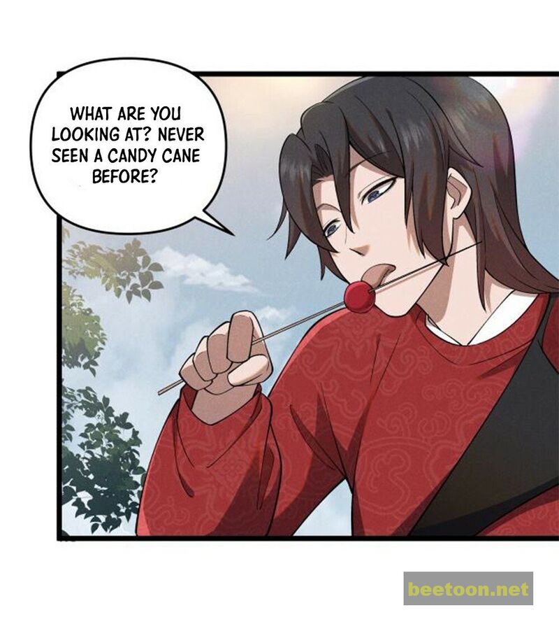 Martial God Chat Group Chapter 3 - page 13