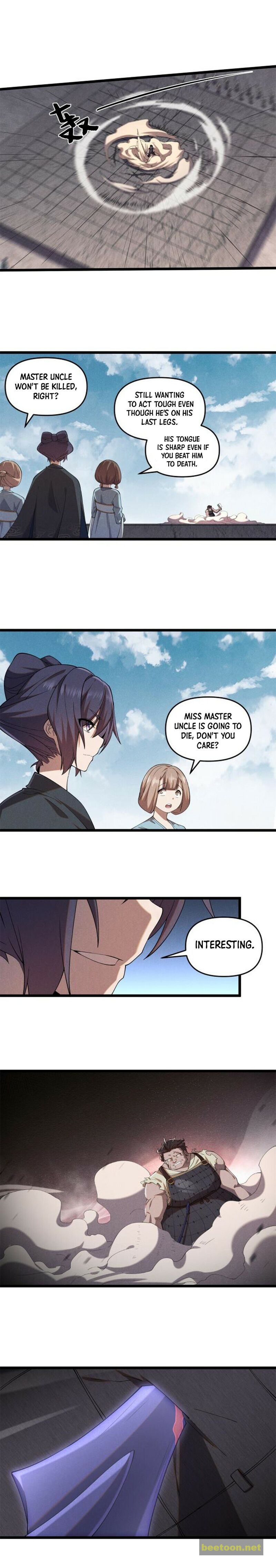 Martial God Chat Group Chapter 3 - page 4
