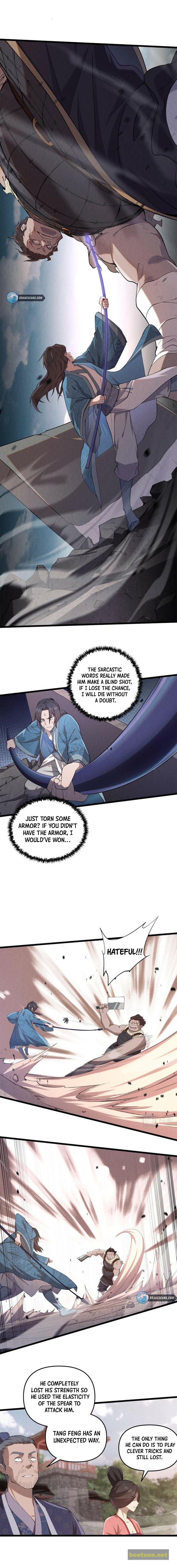 Martial God Chat Group Chapter 3 - page 5