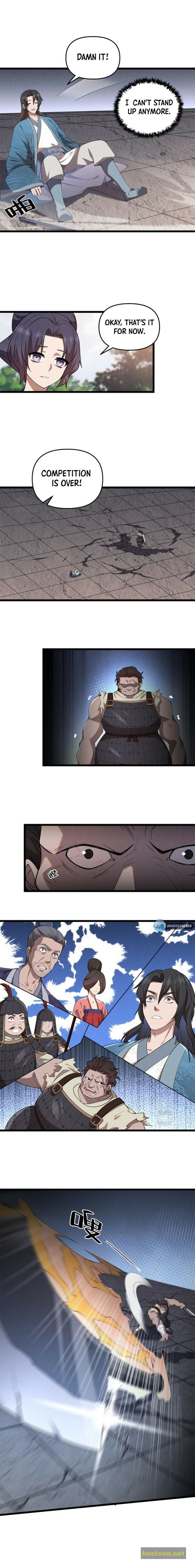 Martial God Chat Group Chapter 3 - page 6