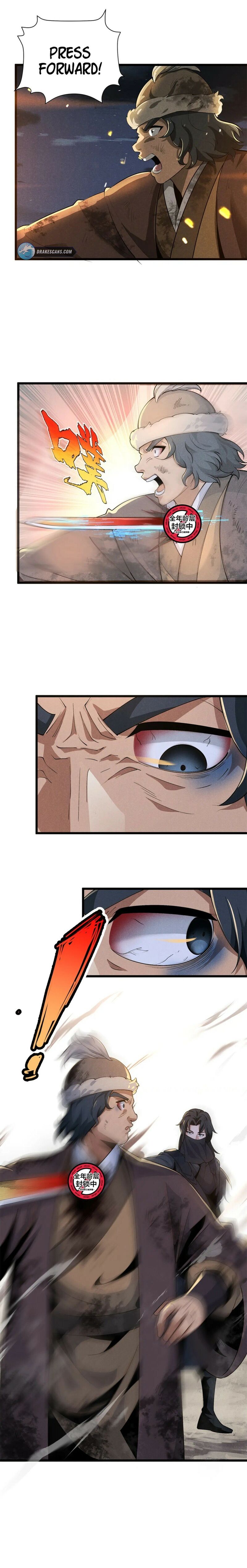 Martial God Chat Group Chapter 27 - page 12