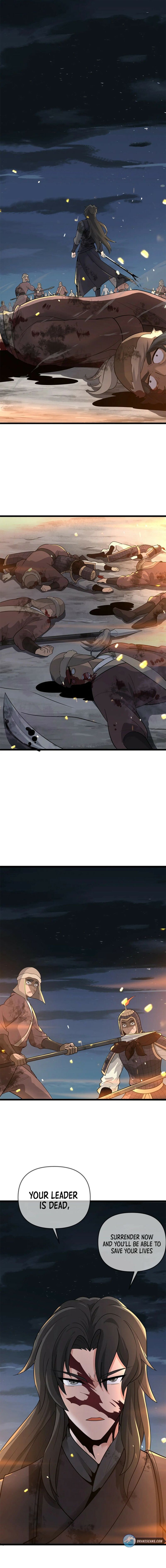Martial God Chat Group Chapter 27 - page 14