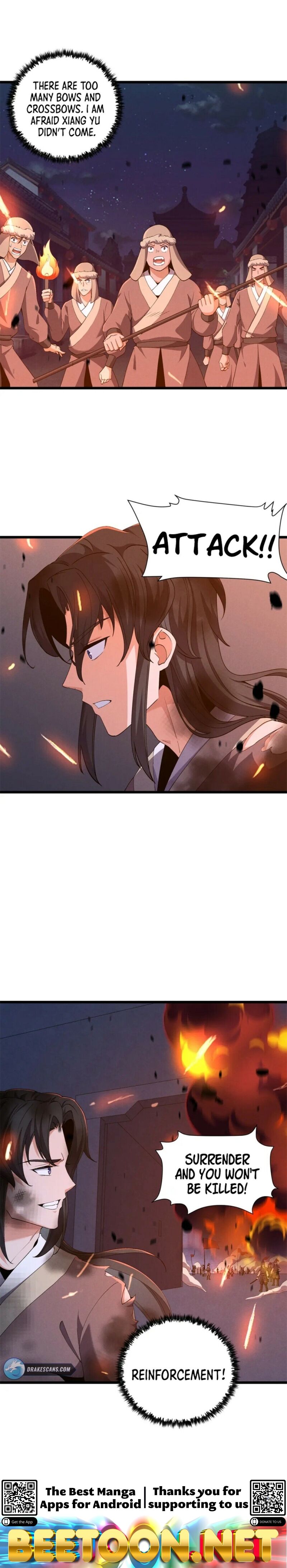 Martial God Chat Group Chapter 26 - page 14