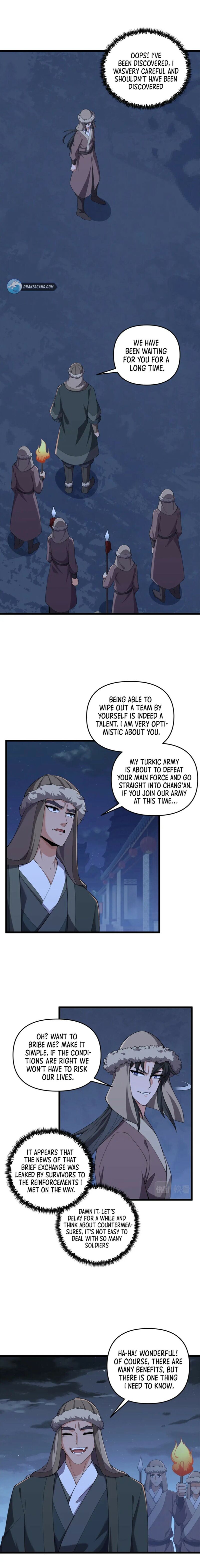 Martial God Chat Group Chapter 26 - page 7