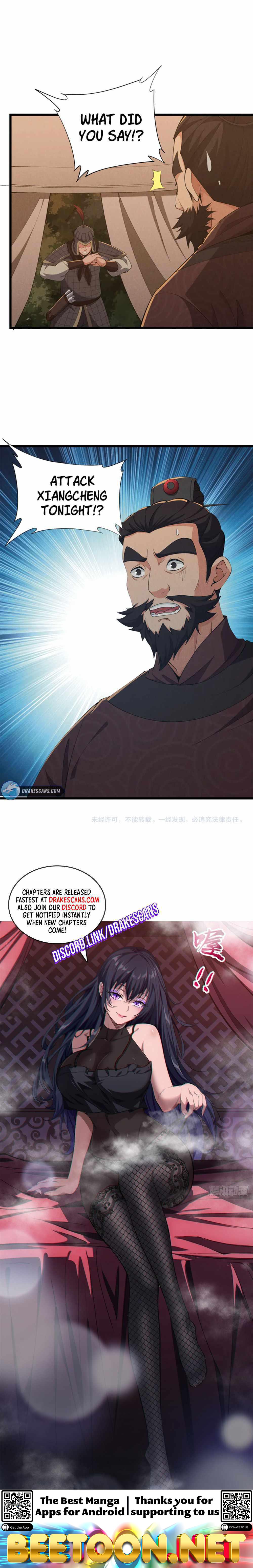 Martial God Chat Group Chapter 24 - page 9