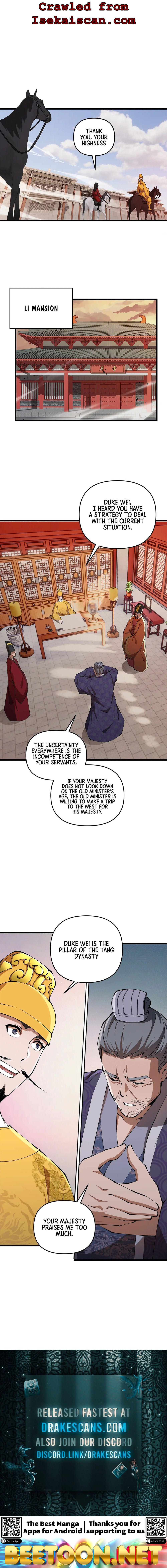 Martial God Chat Group Chapter 20 - page 10