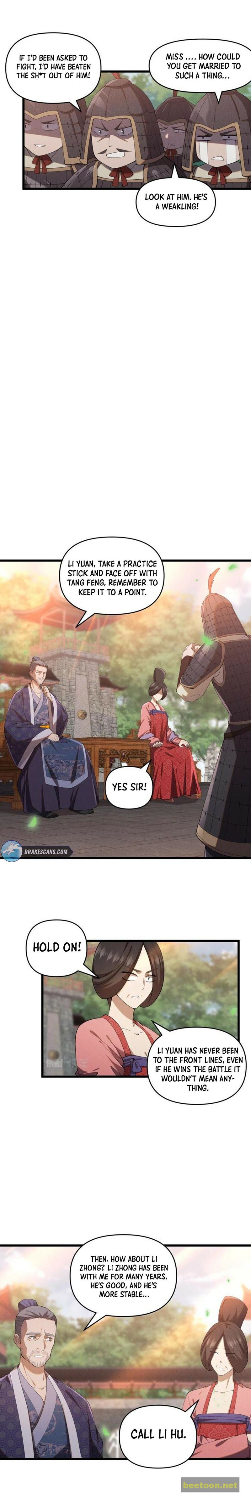 Martial God Chat Group Chapter 2 - page 12