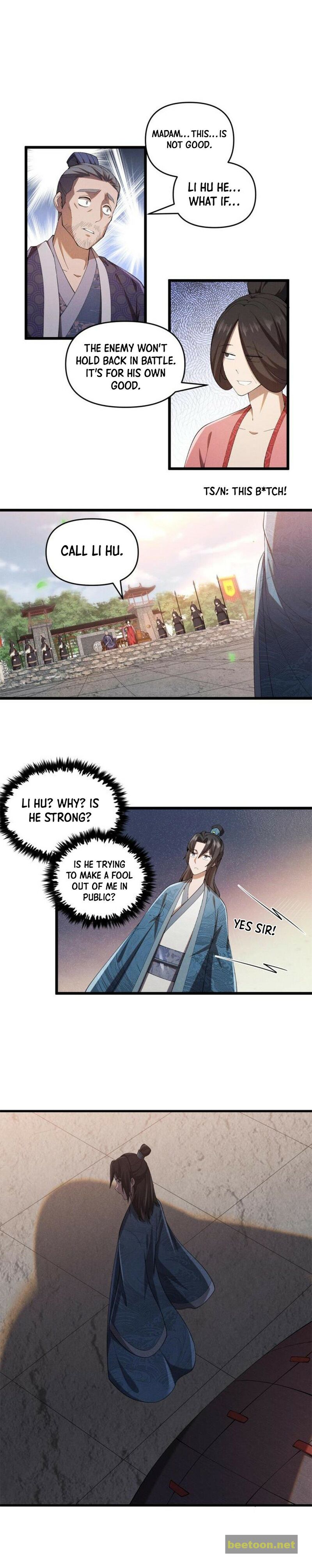 Martial God Chat Group Chapter 2 - page 13