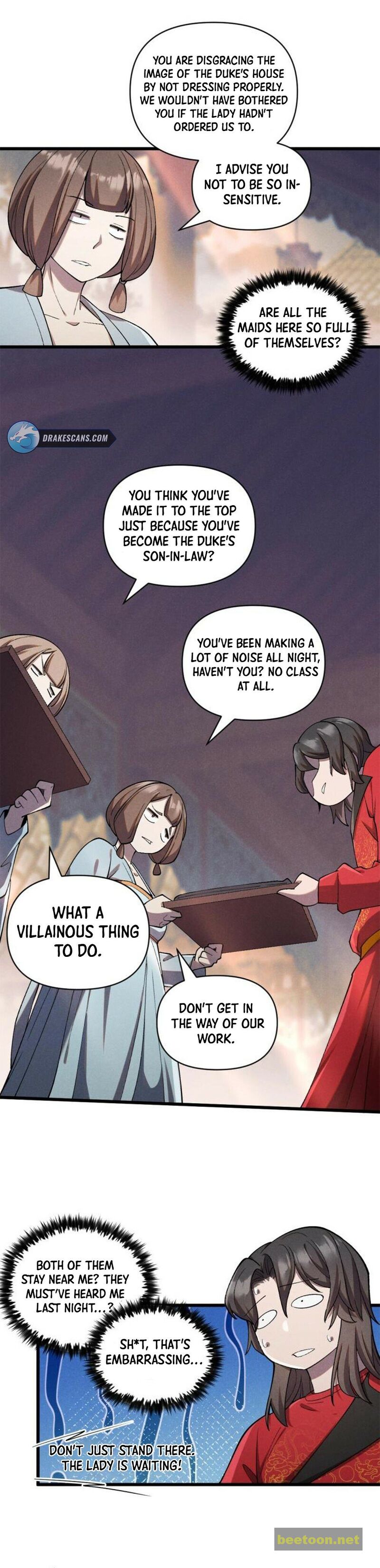 Martial God Chat Group Chapter 2 - page 5