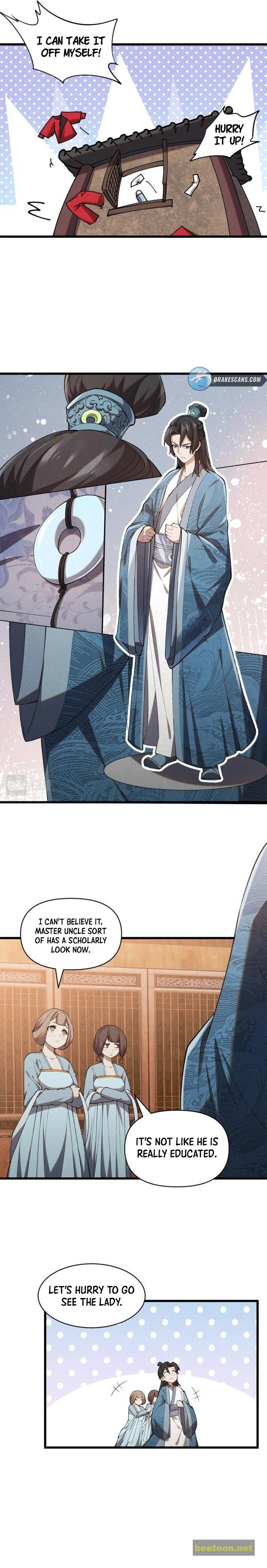 Martial God Chat Group Chapter 2 - page 6