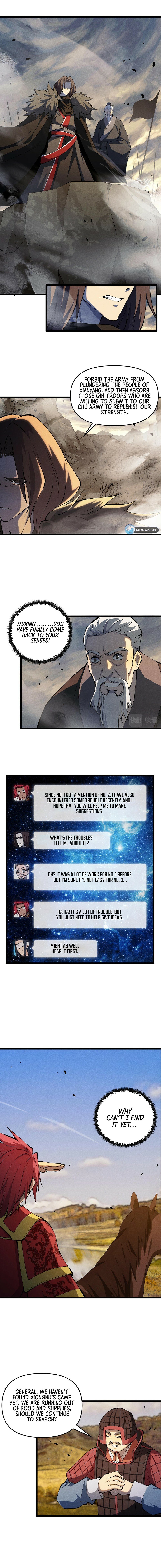 Martial God Chat Group Chapter 17 - page 9