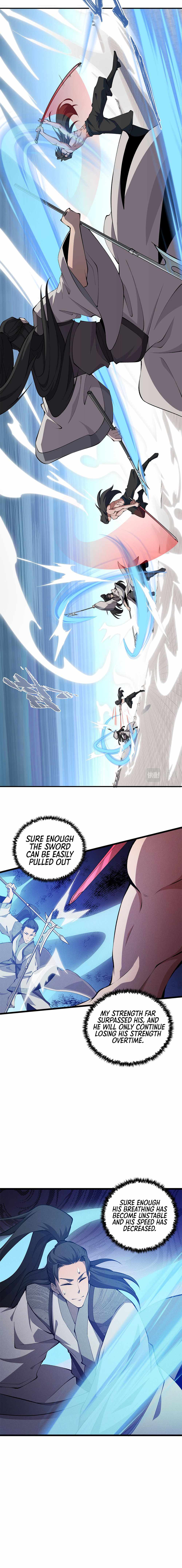 Martial God Chat Group Chapter 16 - page 10