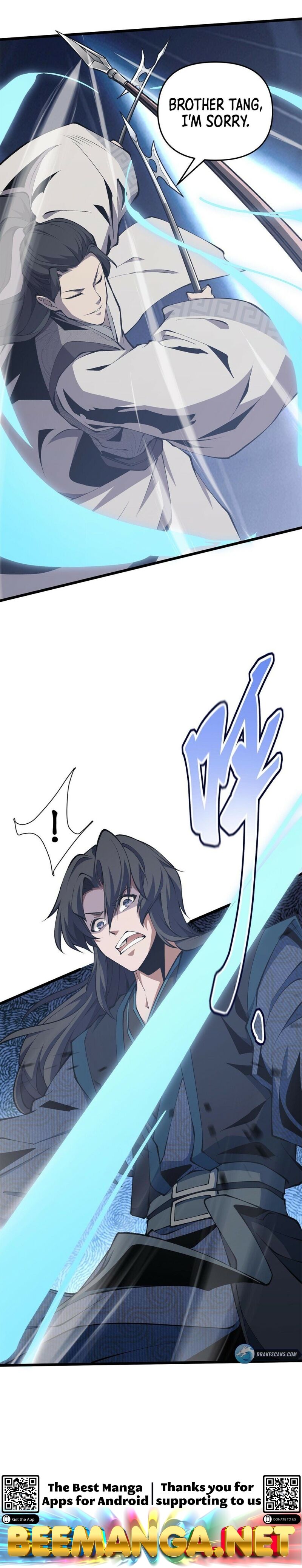 Martial God Chat Group Chapter 15 - page 11