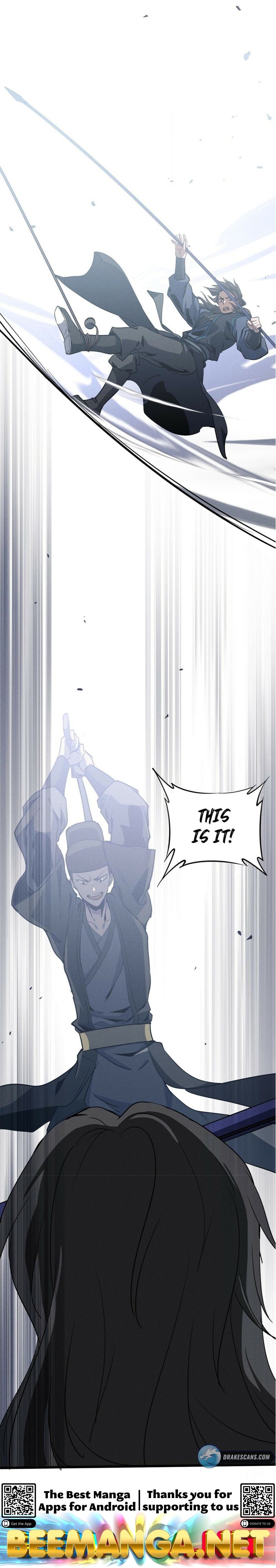 Martial God Chat Group Chapter 14 - page 10