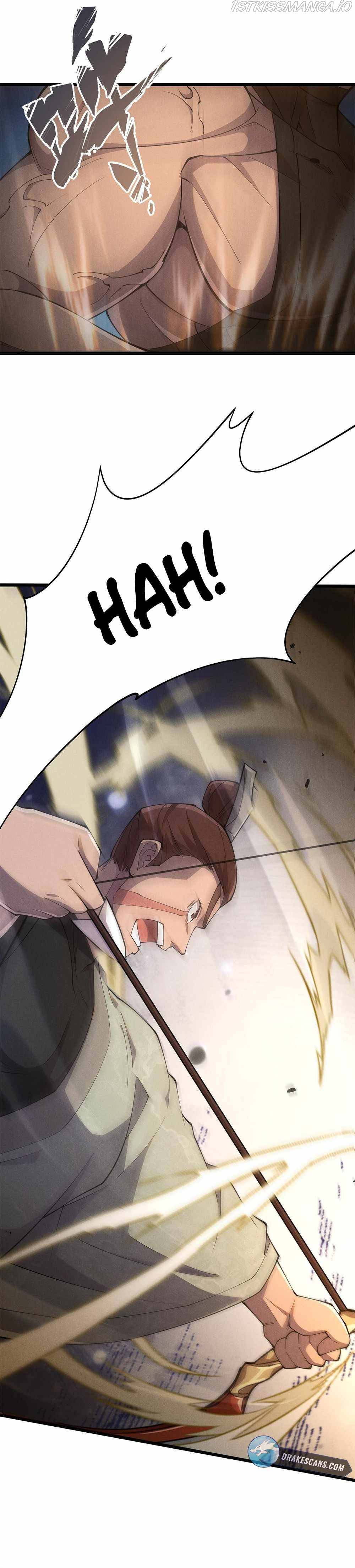 Martial God Chat Group Chapter 9 - page 6