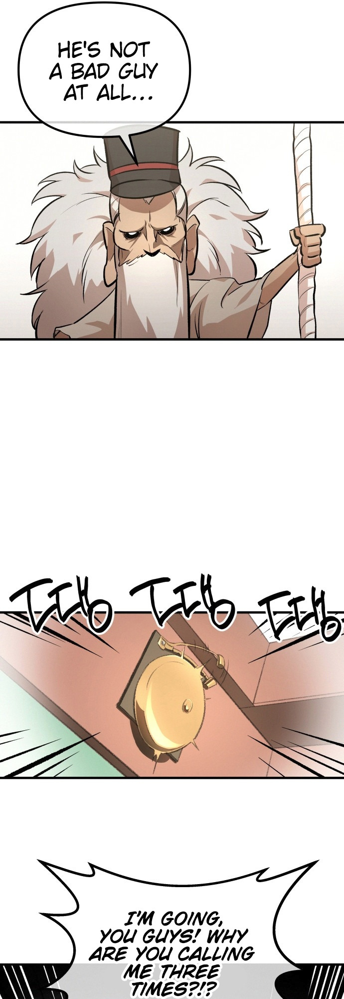 Beijing News Agency chapter 8 - page 21