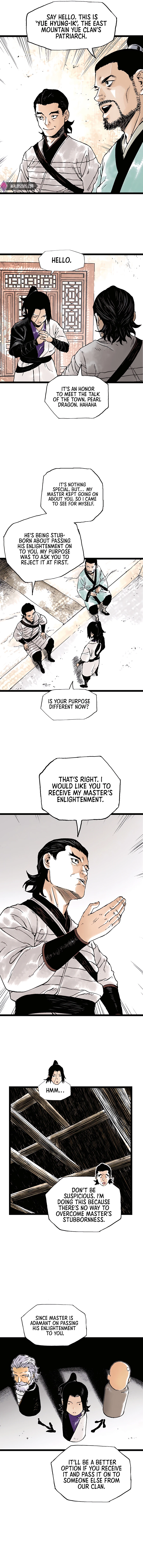 Demonic Master of Mount Kunlun Chapter 44 - page 8